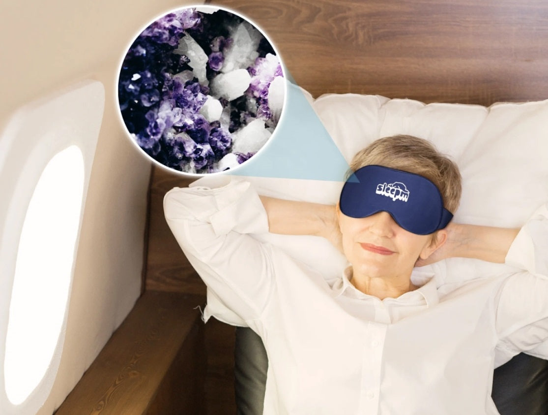 Biohealing Biocrystal Eyemask Set