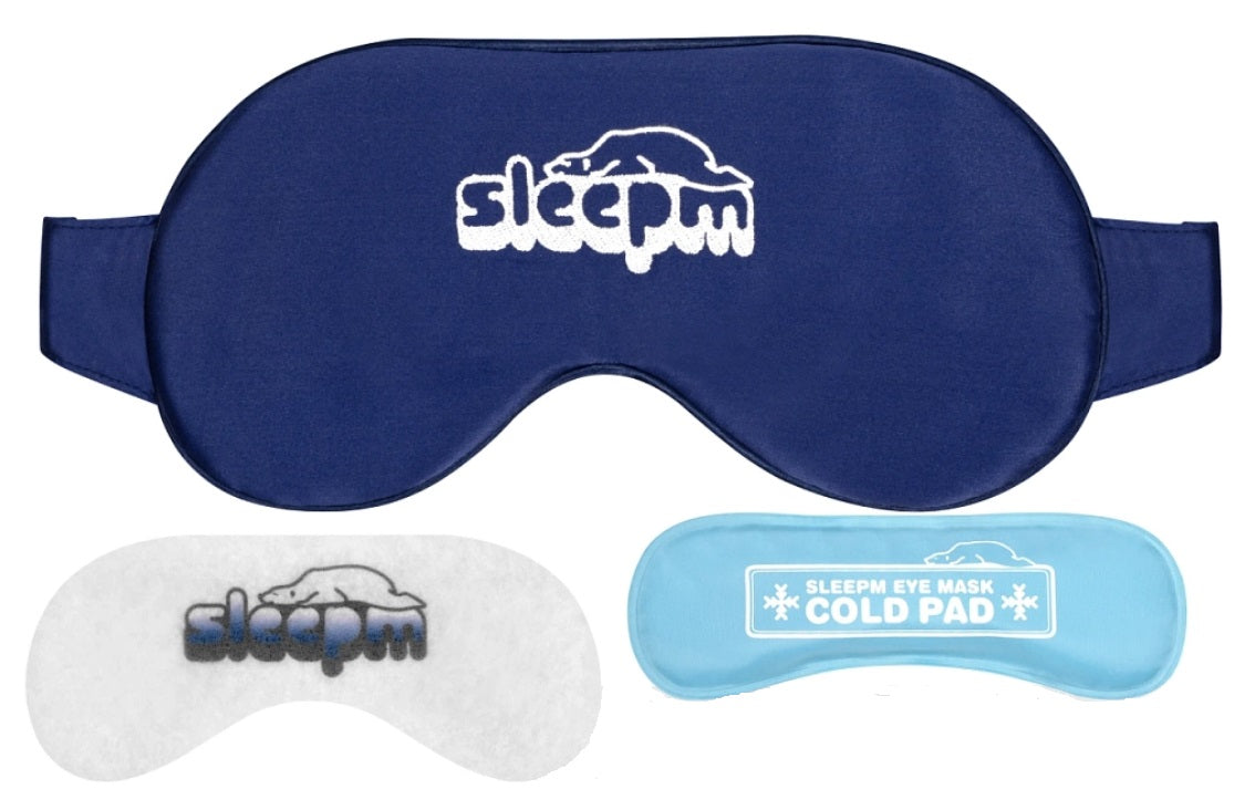 Biohealing Biocrystal Eyemask Set