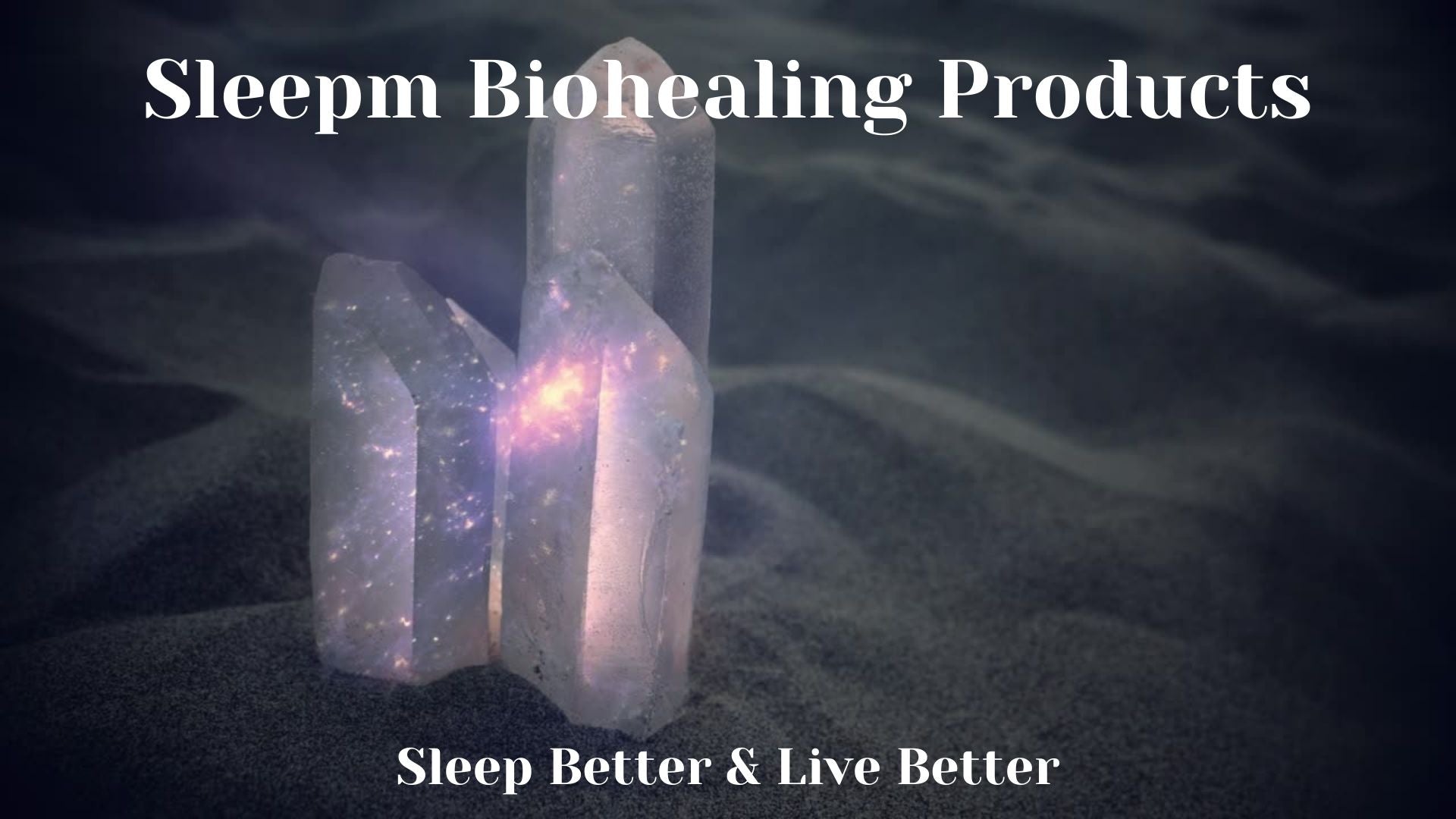Load video: sleep health sleepm products customer review video