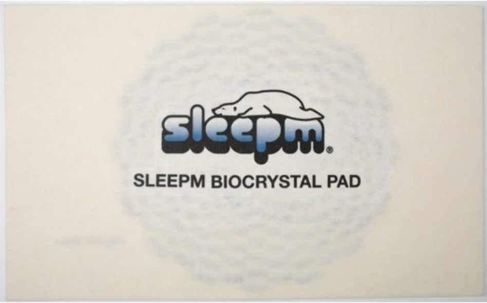 Sleepm Biohealing Biocrystal Large Pad