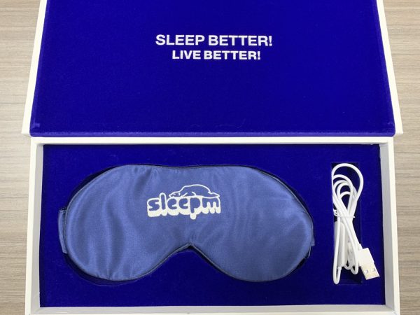 Biohealing Biocrystal Eyemask Set