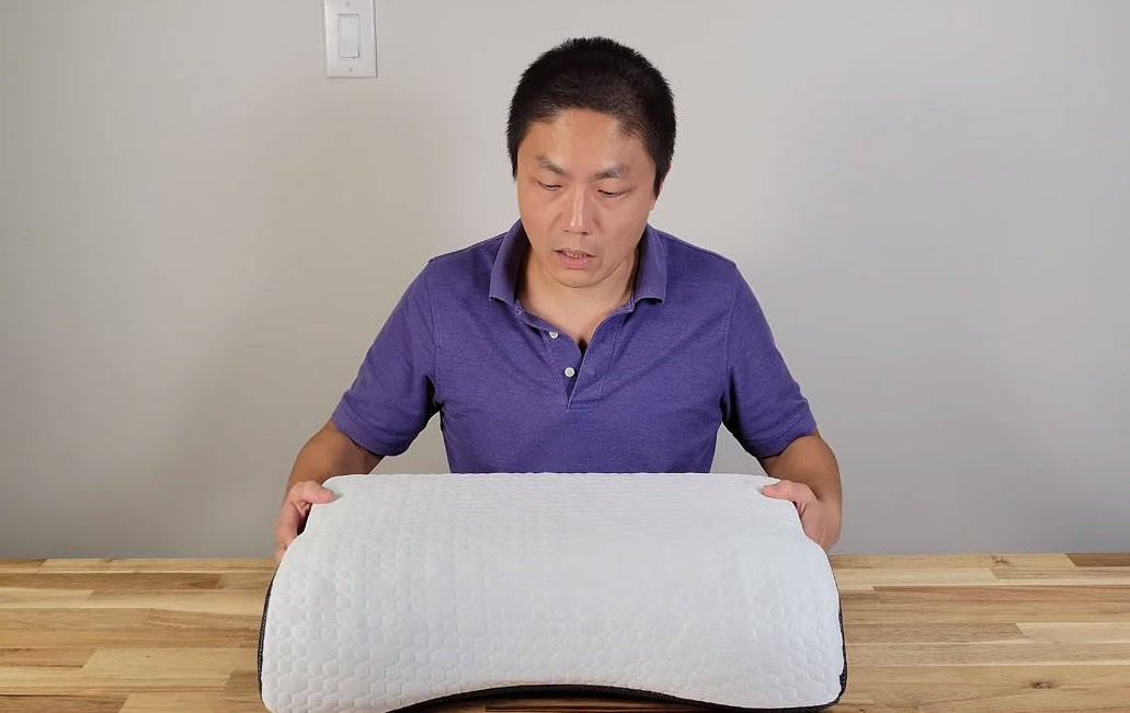 Sleepm Biohealing Biocrystal Pillows